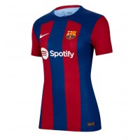 Barcelona Andreas Christensen #15 Fußballbekleidung Heimtrikot Damen 2024-25 Kurzarm